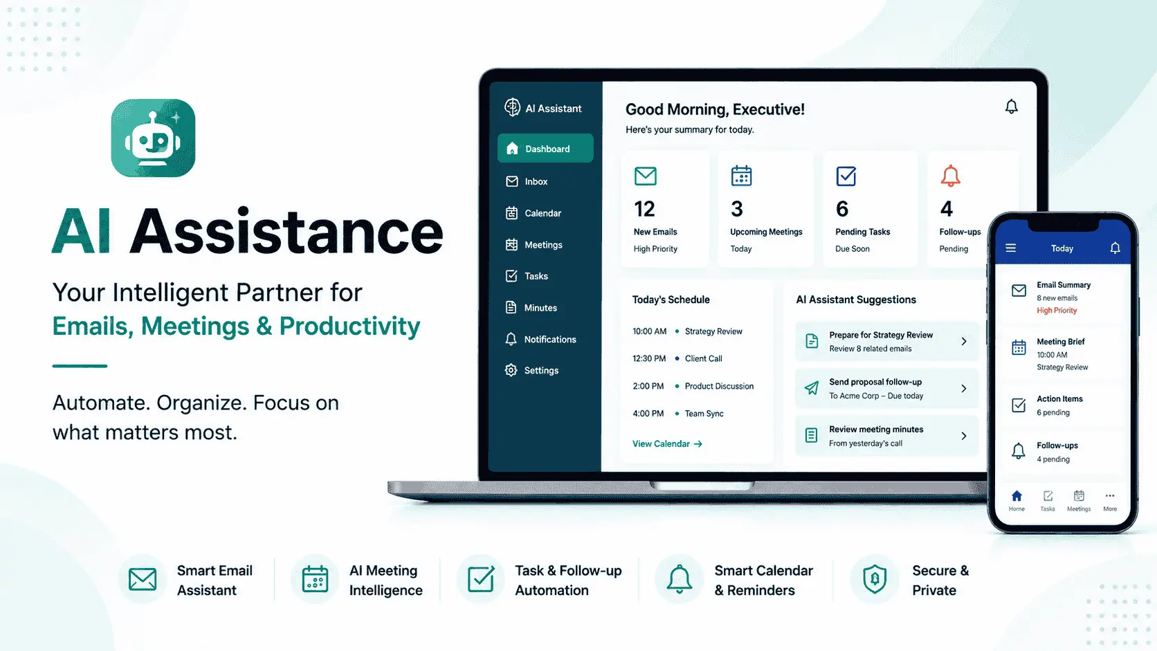 AI Executive Assistant