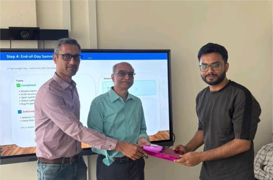 Gaurav Singh - 2nd Place Winner