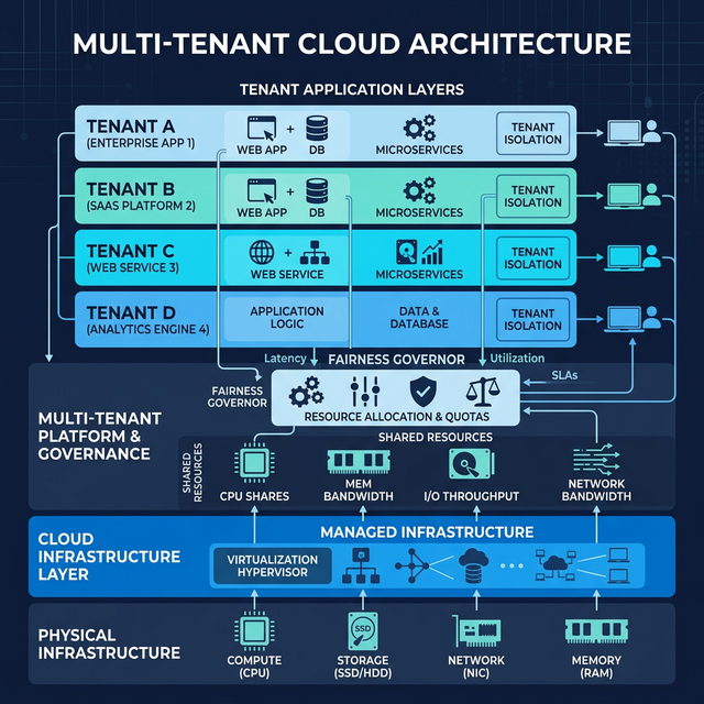 Multi-Tenant Architecture in Azure App Service