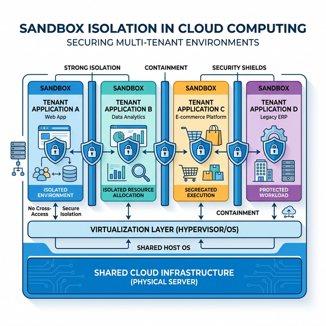 Sandbox Isolation in Azure App Service