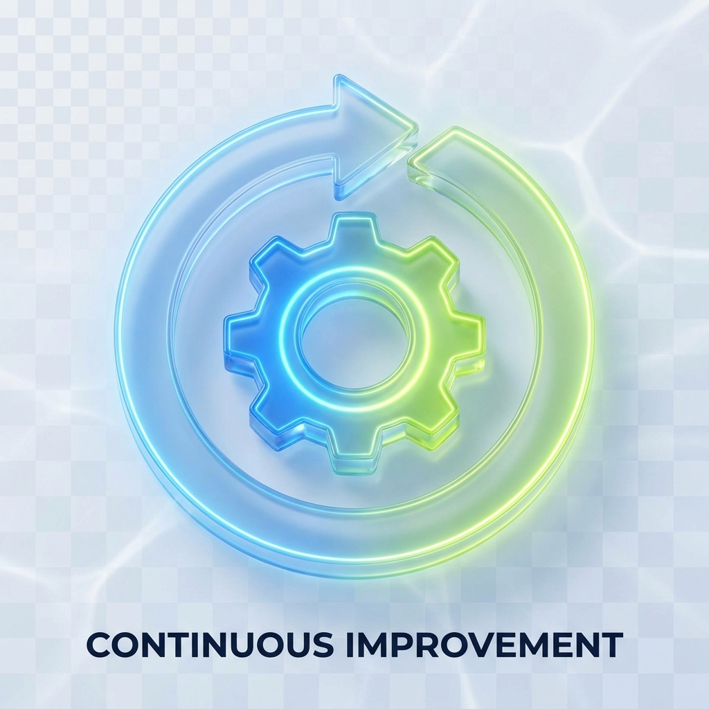 Continuous Improvement