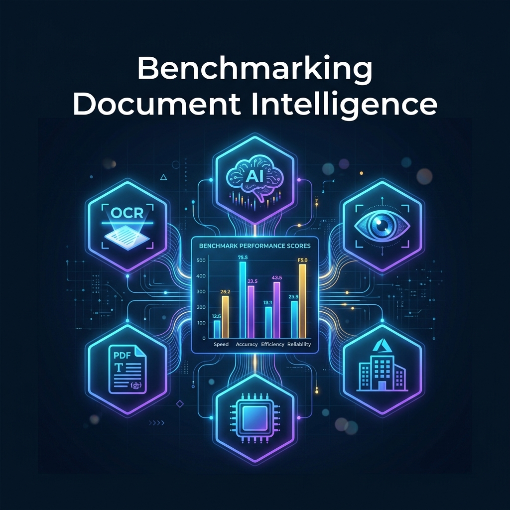 Document Intelligence Benchmarking Concept